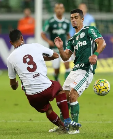 Ingressos à venda para Fluminense e Palmeiras no Mané Garrincha