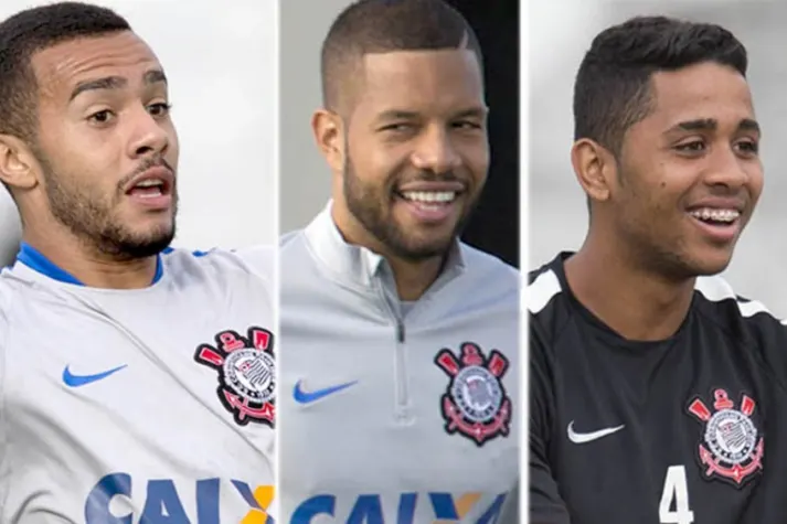 [Tudo Timão] Corinthians ganha quatro reforços do rebaixado Bragantino