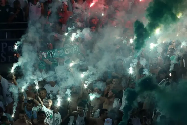 Palmeiras x Santos: 13 mil ingressos vendidos para o clássico de terça