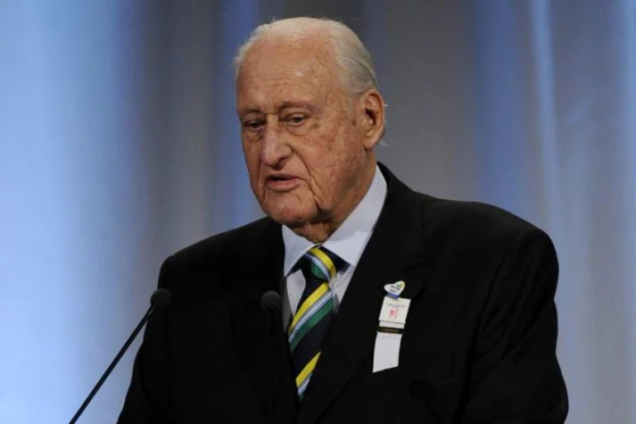 Ex-presidente da Fifa João Havelange morre no Rio de Janeiro aos 100 anos