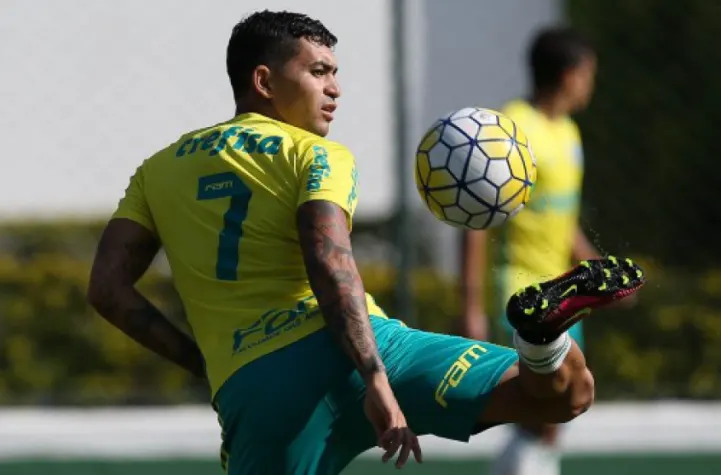 Novo capitão, Dudu elogia primeiro turno nota 10 do Palmeiras