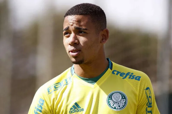 Dependência? Palmeiras ainda não venceu sem Jesus no Brasileiro