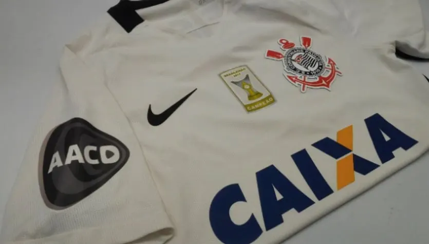 Corinthians faz campanha solidária e exibirá AACD na camisa em setembro