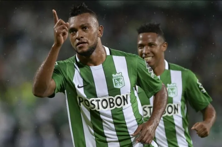 Palmeiras mira Miguel Borja para substituir Gabriel Jesus em 2017