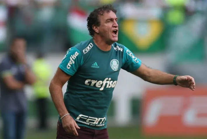 Palmeiras já trabalha para retorno de Cuca e crê em final feliz