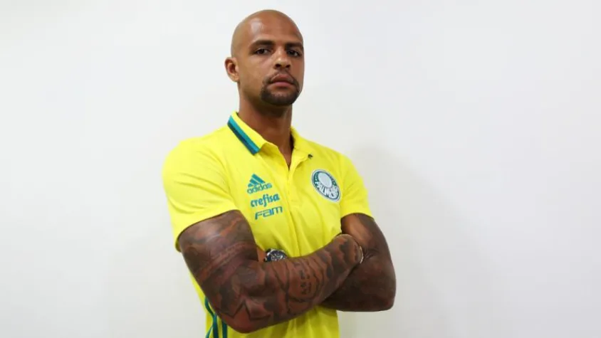 Palmeiras se apresenta nesta terça ainda sem Guerra e Felipe Melo