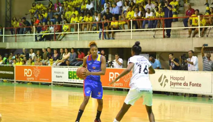 Basquete: Uninassau bate Corinthians na LFB