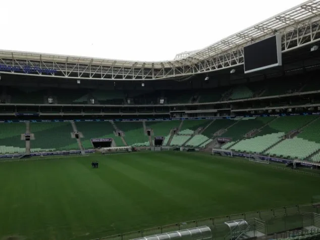 Allianz terá grama retirada, e Verdão deve sair de casa em jogo do Paulista