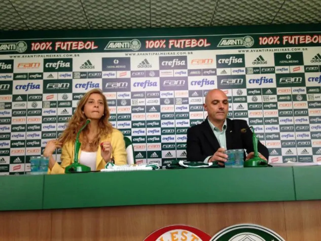 Palmeiras define novo presidente do Conselho e 'caso Leila' nesta segunda