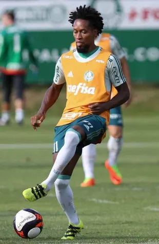 Zé Roberto vê Palmeiras preparado para suportar pressão e estrear bem