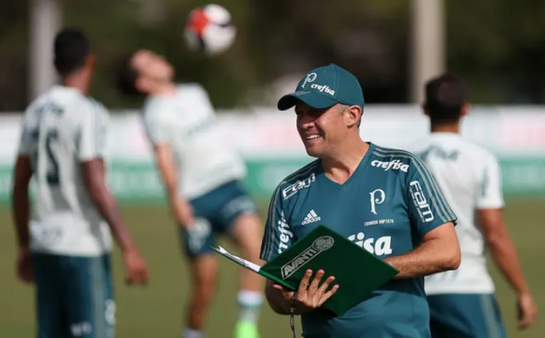 Convocados voltam, e reservas fazem jogo-treino contra o sub-18 do Verdão