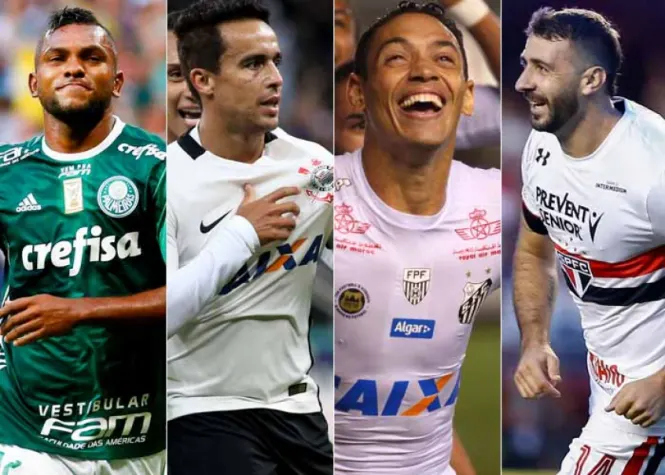 FPF divulga árbitros das quartas de final do Campeonato Paulista