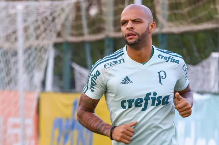 Felipe Melo e trio do Peñarol tomam suspensão preventiva de 3 jogos