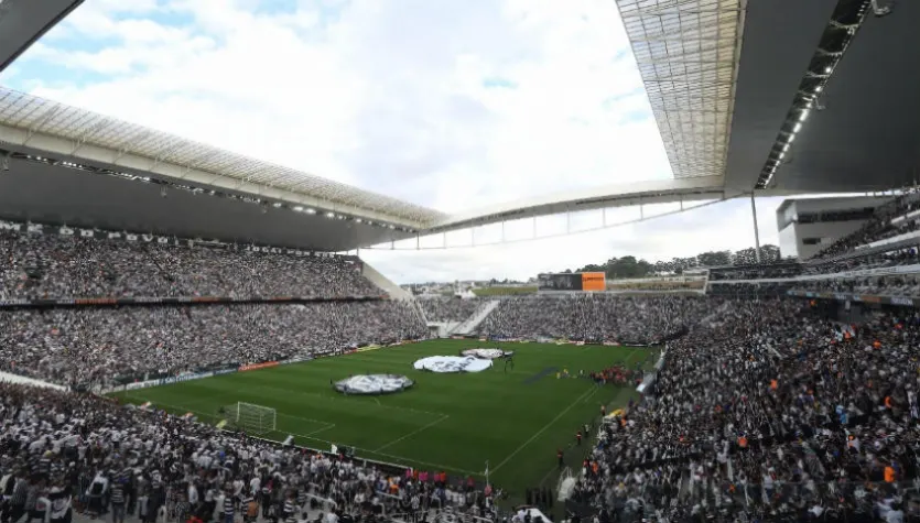 Corinthians x Santos já conta com mais de 32 mil ingressos vendidos