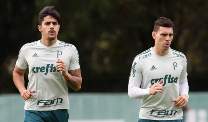 Palmeiras empresta Thiago Martins para o Bahia até o fim do ano