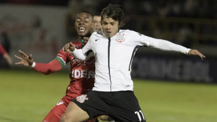 Não perde nunca! Balbuena faz no fim, e Corinthians arranca empate