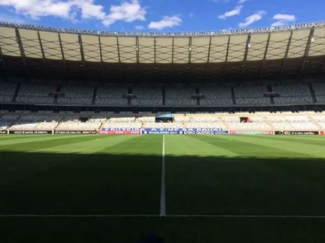 Galo muda jogos contra Timão e Fla do Independência para o Mineirão