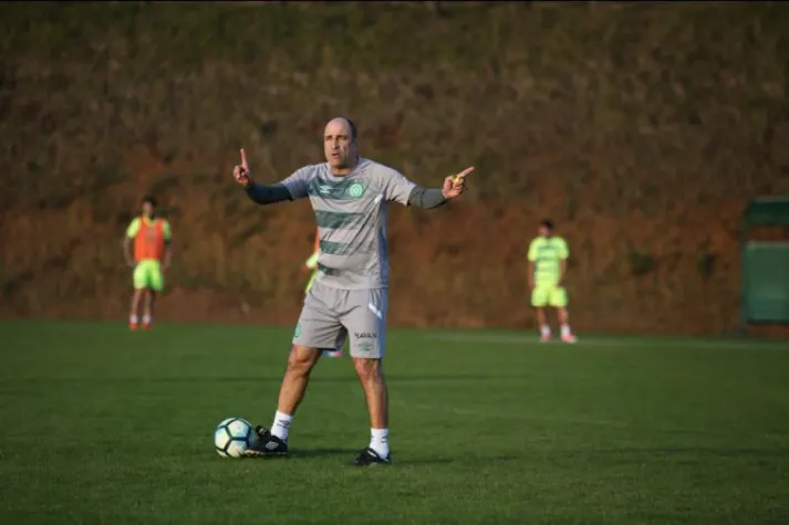 'Jet lag' pode ser mais um adversário da Chape contra o Palmeiras