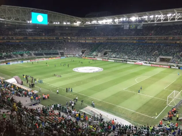 Palmeiras x Cruzeiro: 15 mil ingressos vendidos para sócios-torcedores