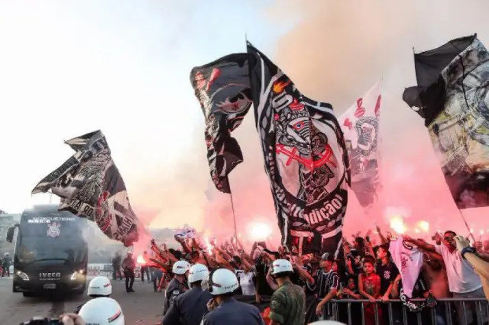 'É o jogo da vida': Corinthians vende mais de 40 mil ingressos para o Dérbi