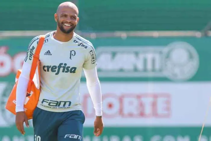 A volta de Felipe Melo é uma boa para o Palmeiras? Veja opiniões