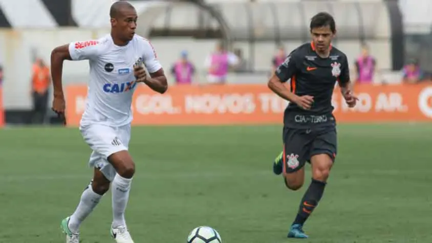 Clássico entre Santos e Corinthians agita casas de apostas