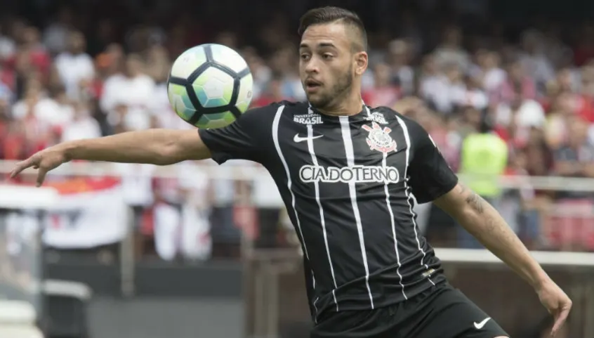 Além de Gabriel, Corinthians também terá Maycon em julgamento no STJD