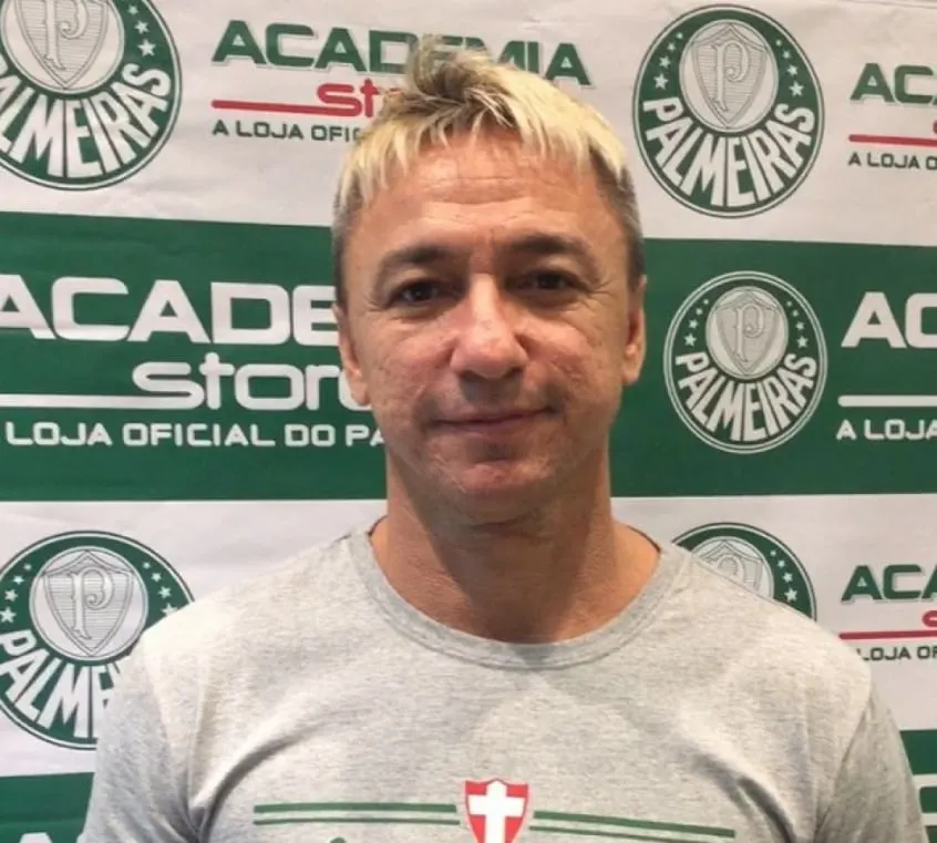 Ex-camisa 7, Paulo Nunes vê Dudu como futuro ídolo do Palmeiras