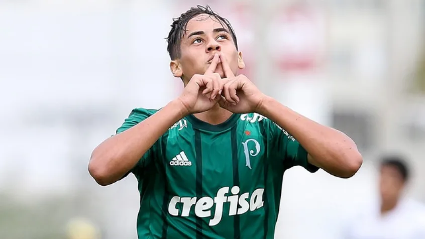 Palmeiras estreia na Copinha com vitória sobre o Luverdense