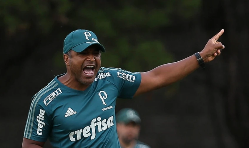 Primeiro teste do ano: Palmeiras fará jogo-treino na sexta-feira