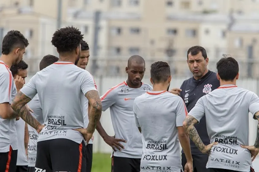 Corinthians divulga lista de inscritos para o Paulistão; veja quem ficou de fora