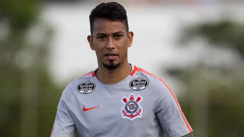 Lucca diz que não recebeu propostas e quer ficar no Corinthians