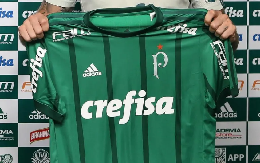 Saiba o que a Puma ofereceu para virar a favorita no Palmeiras