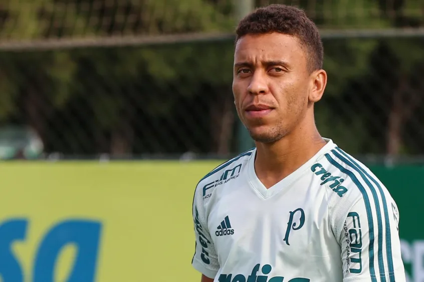 Palmeiras encerra preparação para primeiro jogo da final do Campeonato Paulista