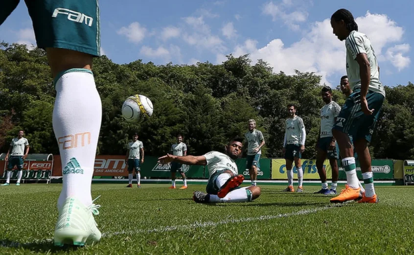 Desgaste físico pode fazer Palmeiras ter mudanças contra o Alianza Lima