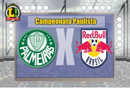Cuca busca sua primeira vitória pelo Palmeiras contra o Red Bull