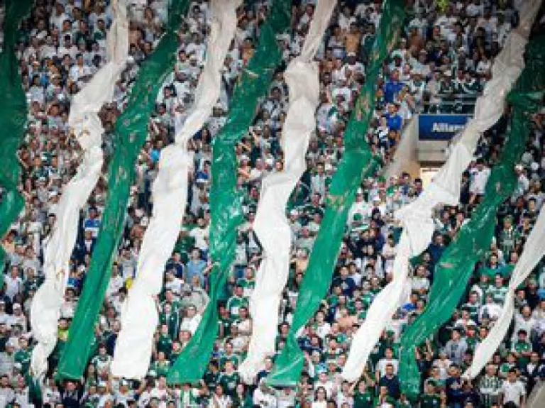 Palmeiras chegará a R$ 200 milhões de arrecadação no Allianz