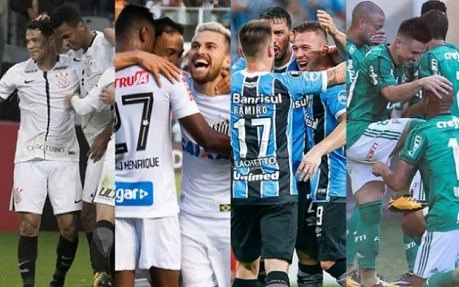 Premiação milionária! Quanto cada time pode ganhar no Brasileirão