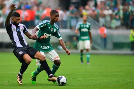 Jean exalta desempenho de Prass em empate com o Santos: 'Foi muito feliz'