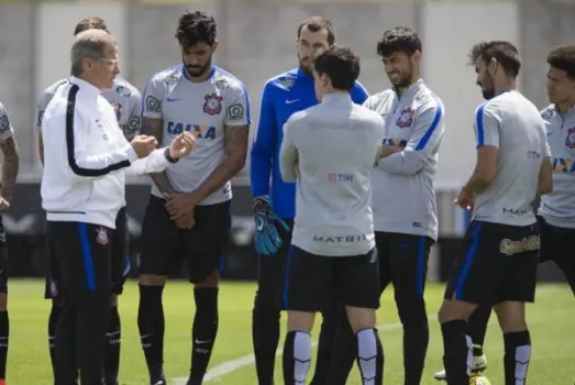 Oswaldo deixa Giovanni e Guilherme fora e define Corinthians. Veja o time!