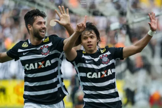Corinthians fatura troféu João Saldanha. Veja como está o top-10