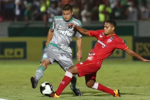 Palmeiras x Audax: prováveis times, desfalques, onde ver e palpites