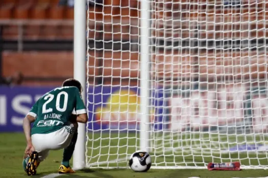 Em noite para esquecer, Palmeiras perde para Red Bull e revolta torcida