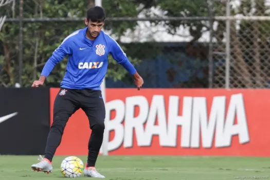 Camacho é inscrito no BID, e pode estrear pelo Timão contra o Sport