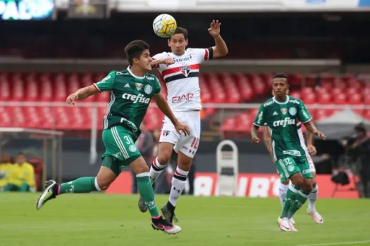 Com 'sombra' na Copa América, jovem beque será blindado após falha