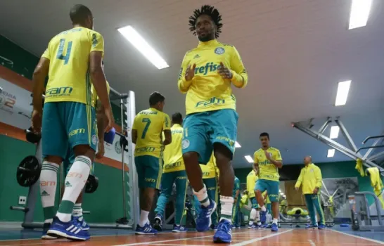 Titular aos 42 anos, Zé Roberto pode adiar aposentadoria no Palmeiras