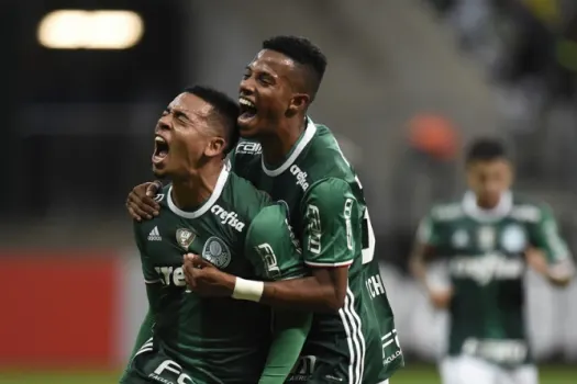 Cuca dá 'conselho de pai' a Gabriel Jesus: 'Não deixaria ele sair hoje'