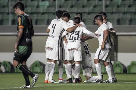 Atuações do Corinthians: Romero faz mais um e Marquinhos Gabriel decide