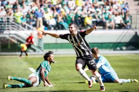 Vilaron: ausências de Gabriel Jesus e de Prass não explicam vitória do Galo