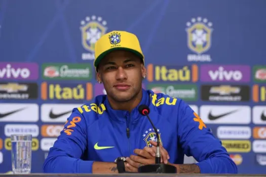 Neymar revela conversa e quer Gabriel Jesus ao seu lado no Barça